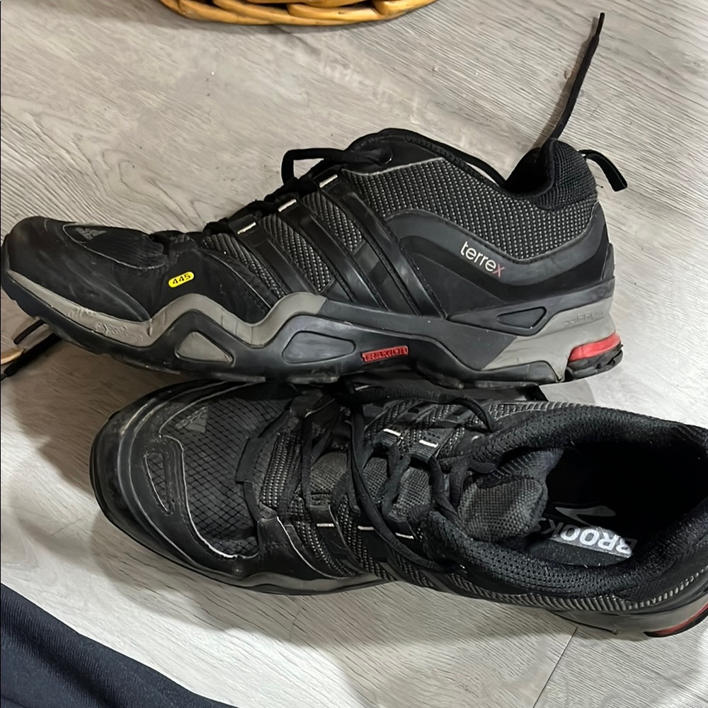 Adidas Terrex Black Men's Shoes